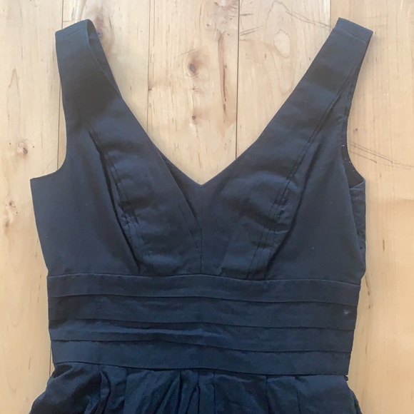 BUNDLE WHBM & BR Cotton Fit-and-Flare Dresses (Lot of 2) - Picture 3 of 15